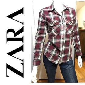 Zara shirt